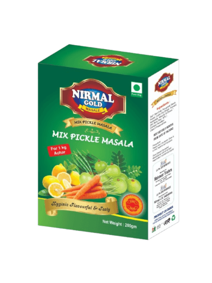 Mix Pickle Masala 100gm