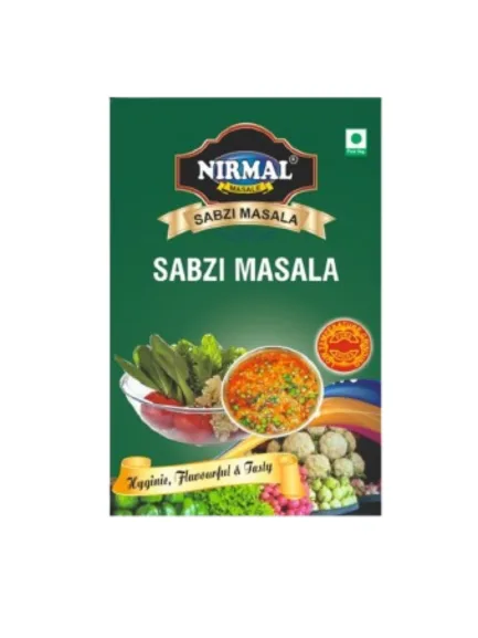 Sabzi Masala